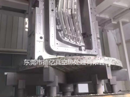 什么是東莞真空熱處理生產(chǎn)線？